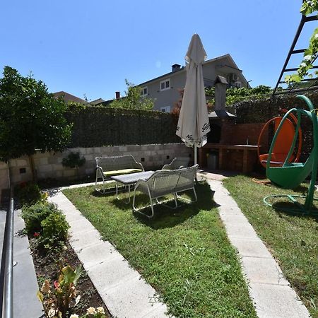 Buba Guest House Budva Exterior foto