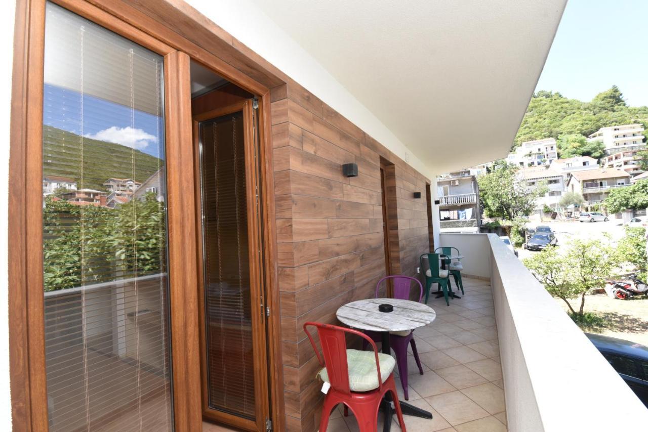 Buba Guest House Budva Exterior foto