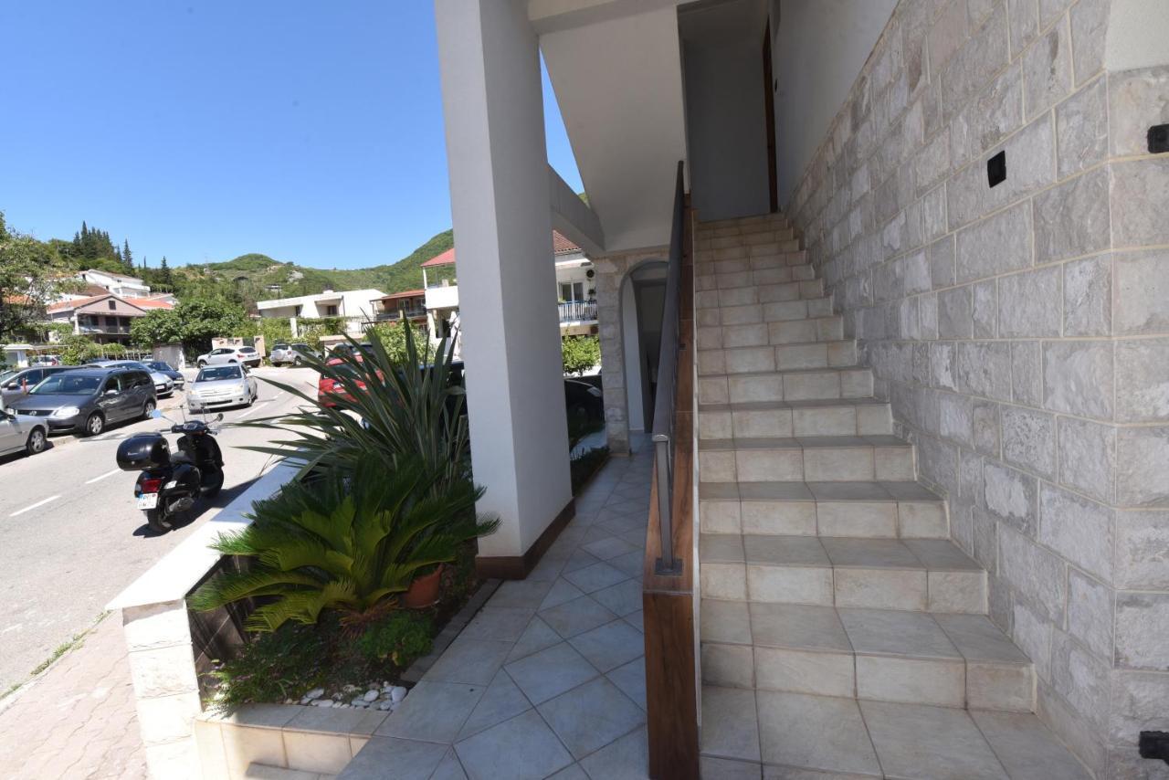 Buba Guest House Budva Exterior foto