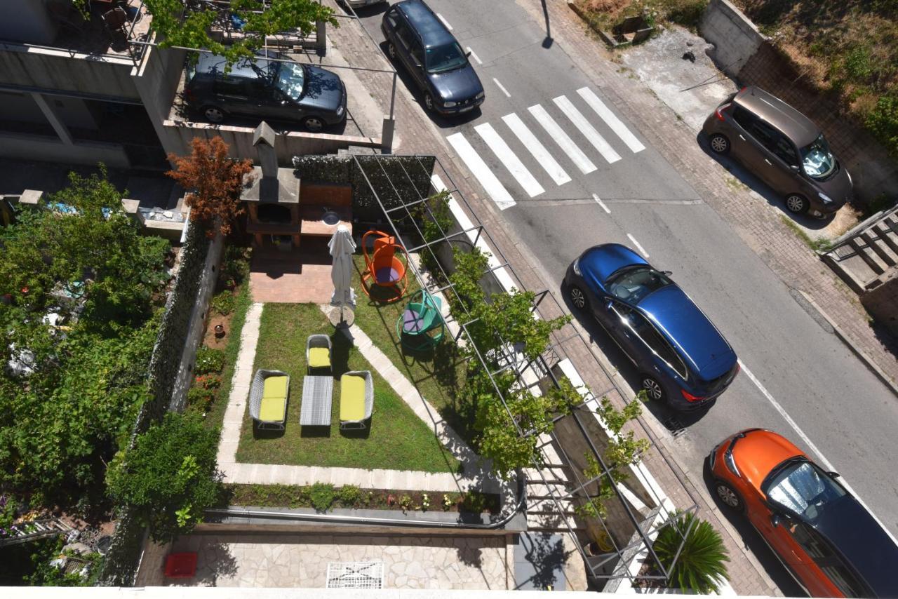 Buba Guest House Budva Exterior foto