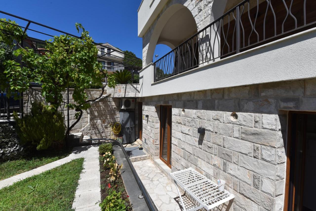 Buba Guest House Budva Exterior foto