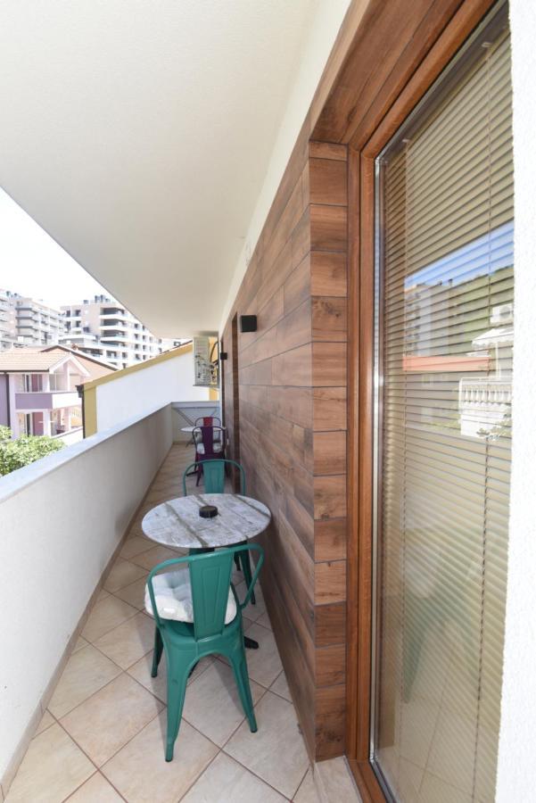 Buba Guest House Budva Exterior foto