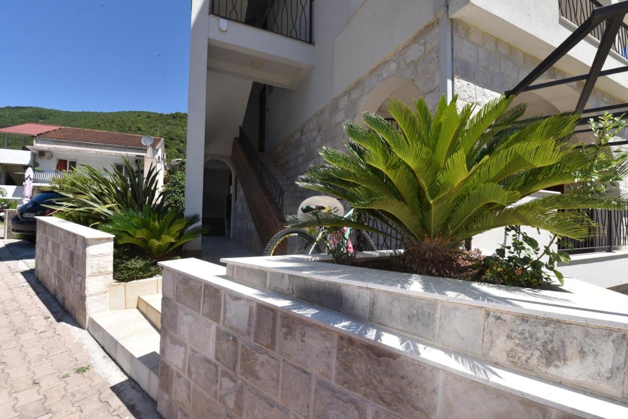 Buba Guest House Budva Exterior foto