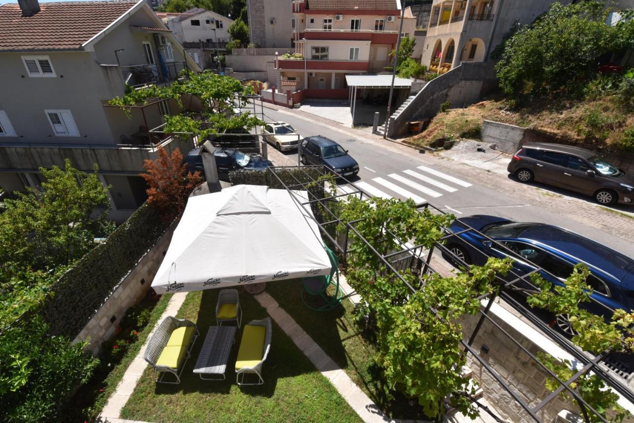 Buba Guest House Budva Exterior foto