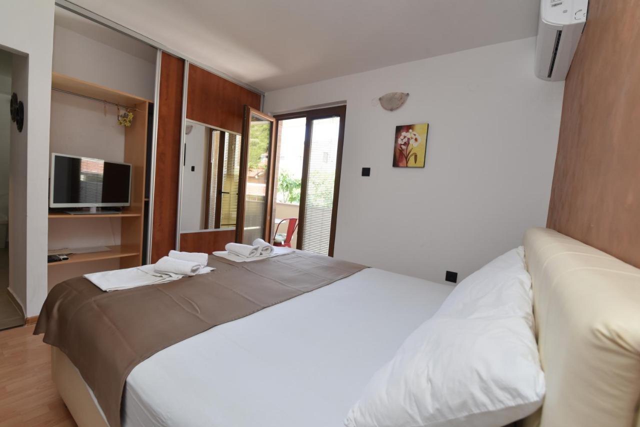 Buba Guest House Budva Habitación foto