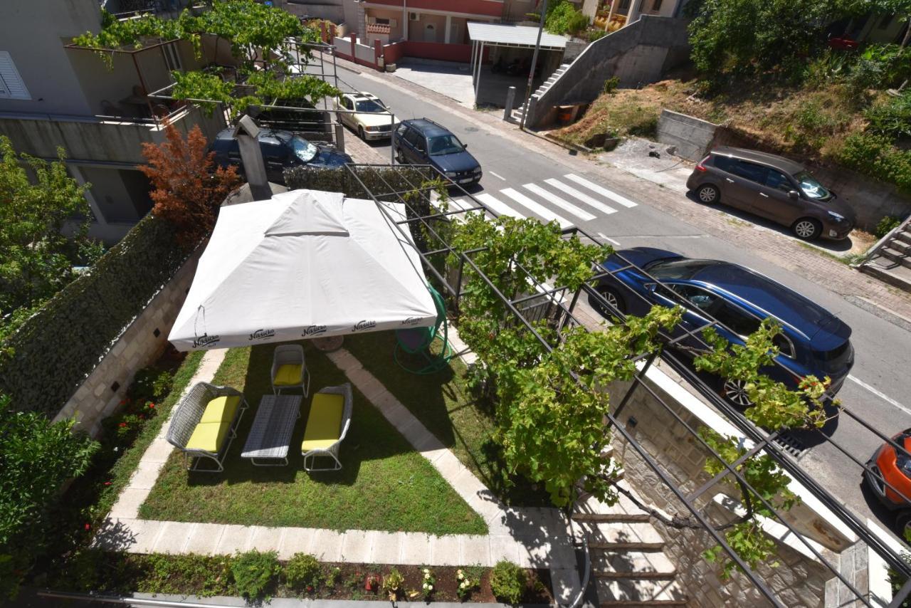 Buba Guest House Budva Exterior foto