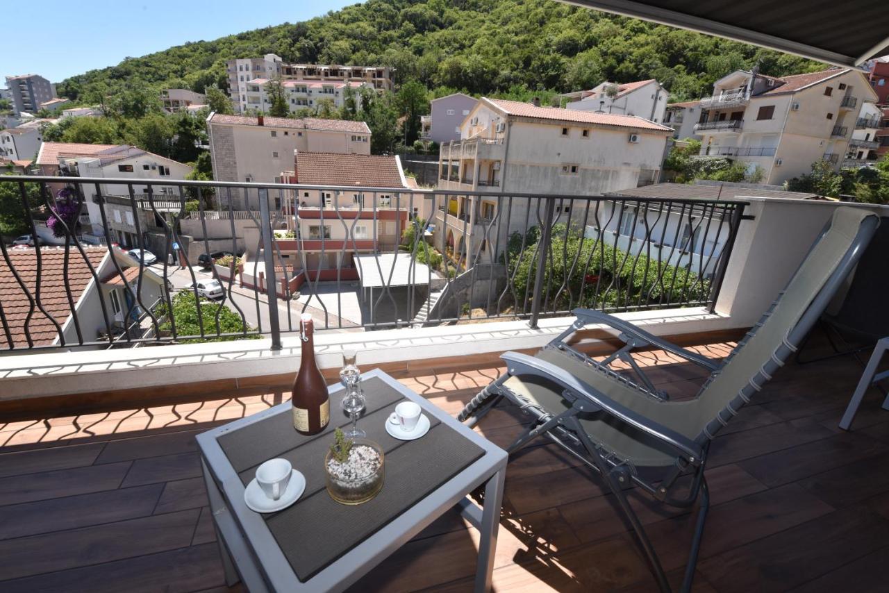 Buba Guest House Budva Exterior foto