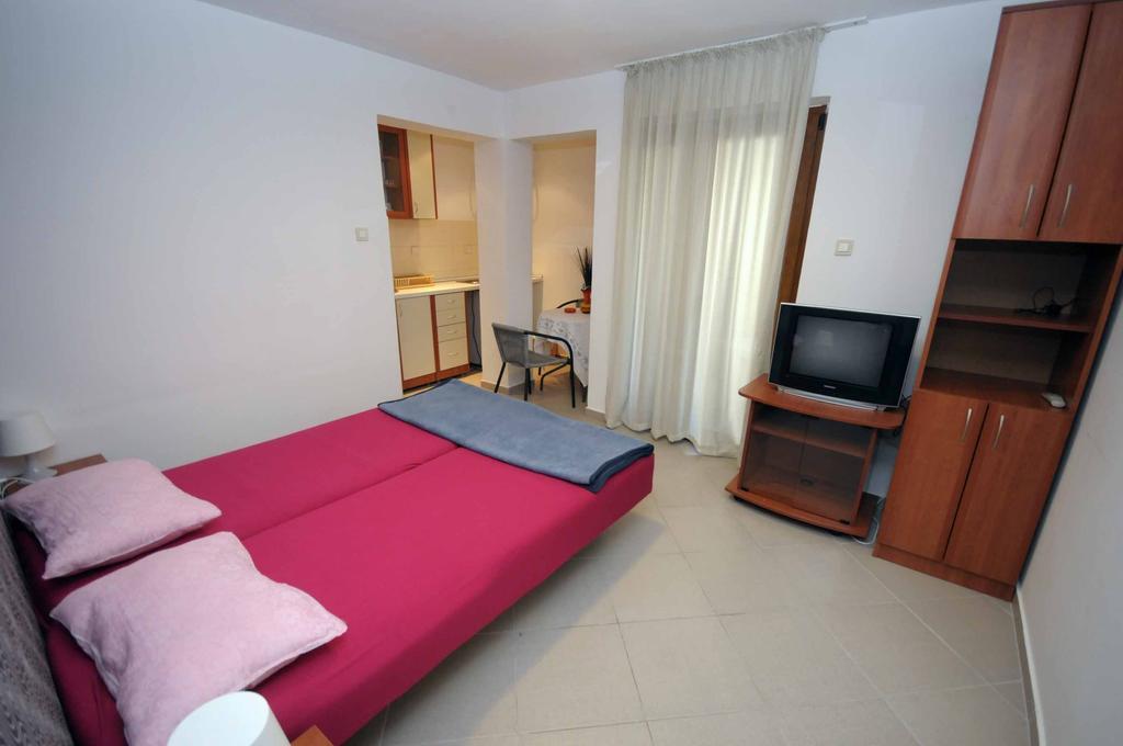 Buba Guest House Budva Habitación foto